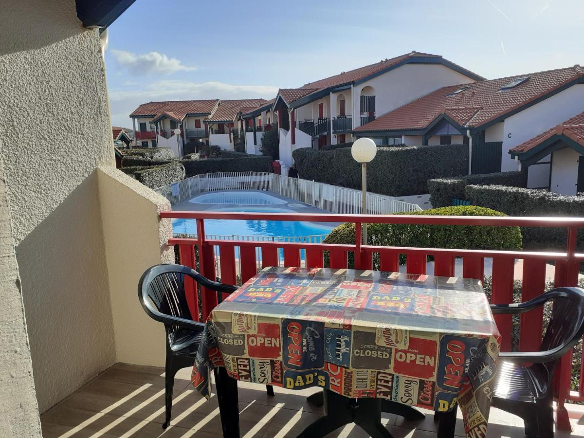 Appartement Santocha Capbreton Exterior photo
