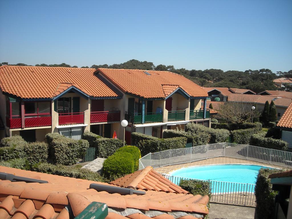 Appartement Santocha Capbreton Exterior photo